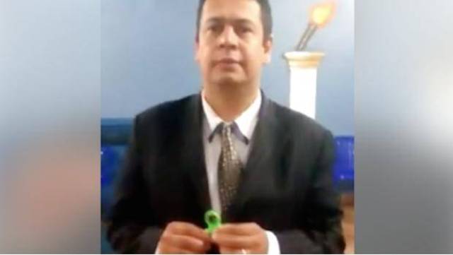 Pastor asegura que juguete “spinner” es diabólico