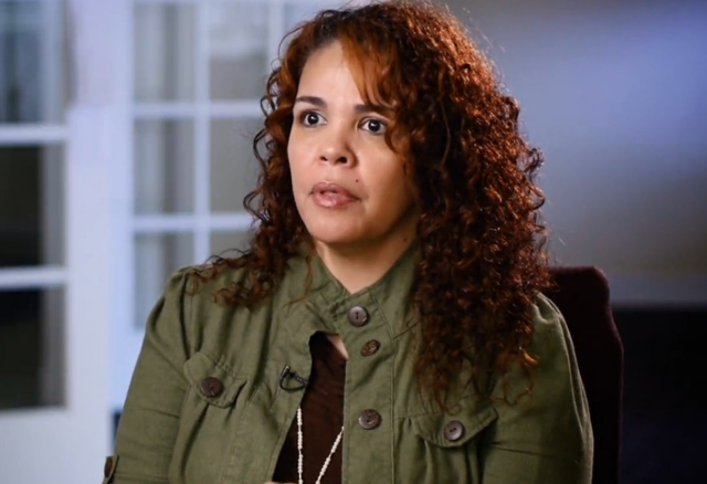 Bruja se convierte después de soñar con Dios