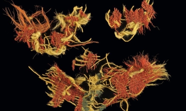 Descubren fragmentos textiles que prueban reinado de Salomón