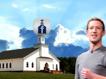 “La Iglesia es más que una comunidad”, le dicen a Zuckerburg