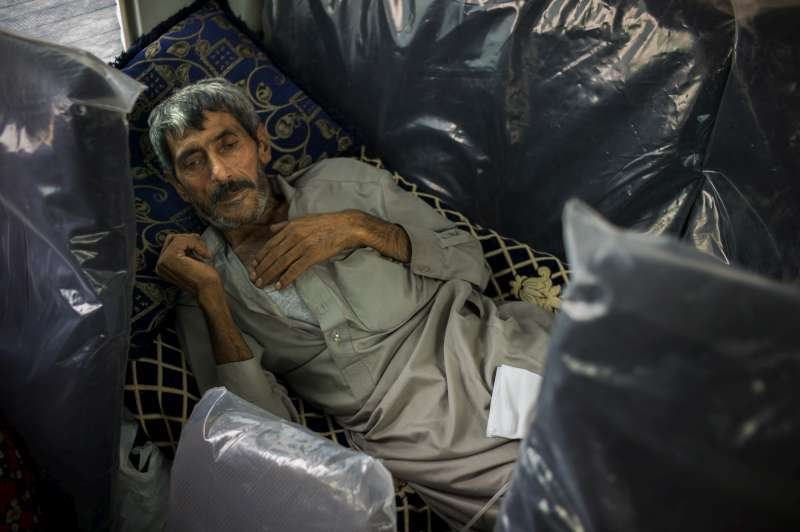 Musulmán acepta a Jesús en su lecho de muerte y recibe cura milagrosa