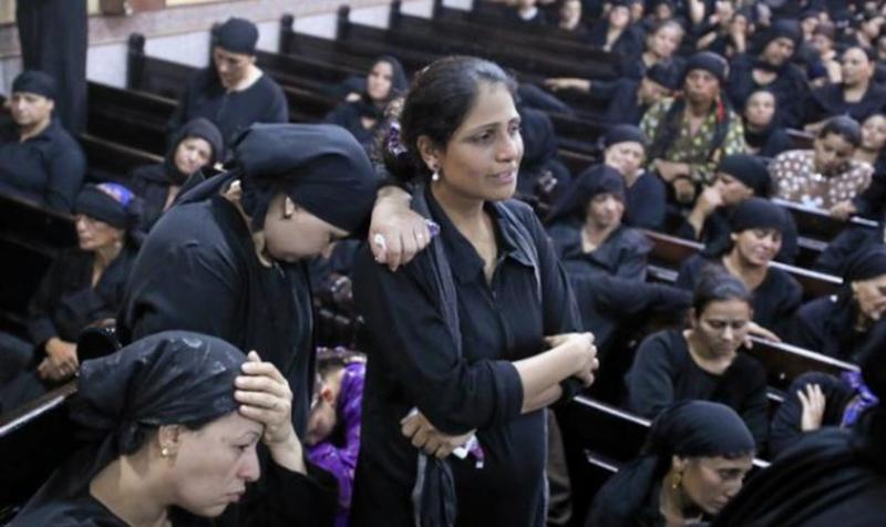 Cristiana egipcia prefiere ser perseguida a negar su fe