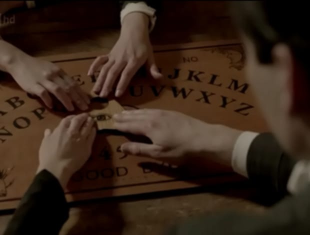 Billy Graham revela razón de porqué Dios prohíbe brujería y ocultismo