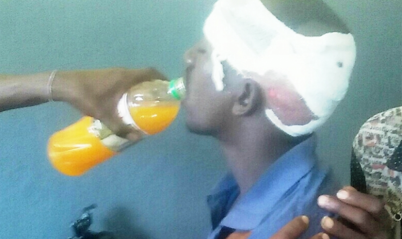 Cristiano brutalmente atacado por evangelizar en Etiopía