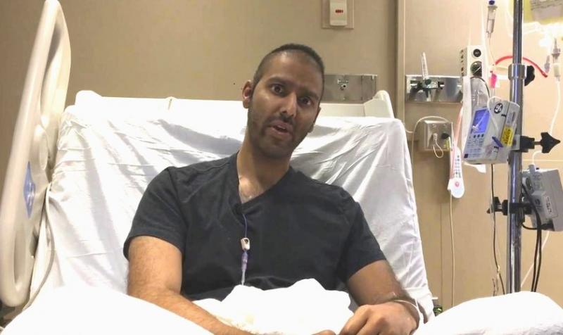 Evangelista con cáncer vio ‘ángeles’ aliviando su dolor en hospital