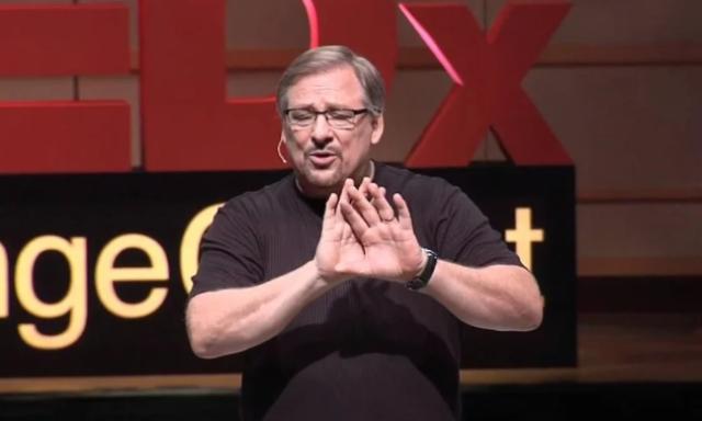 Rick Warren: “Si no puede resistir la tentación, está mintiendo”
