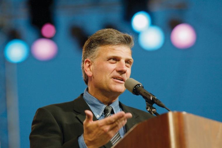 Franklin Graham: Los jueces estadounidenses ‘odian a Dios’