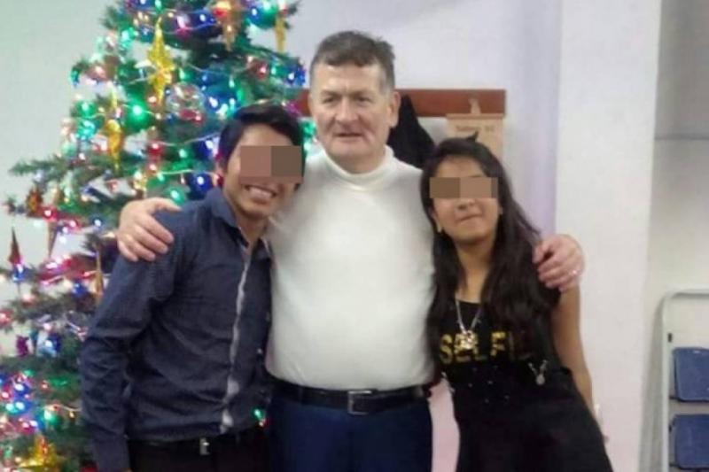 Noticia falsa: “Pastor evangélico se casará con niña de 12 años”