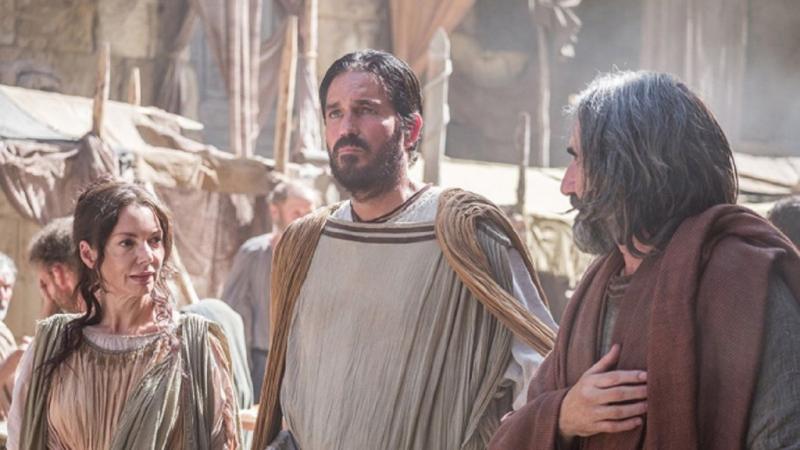 Jim Caviezel interpretará a Lucas en “Pablo, el apóstol de Cristo”