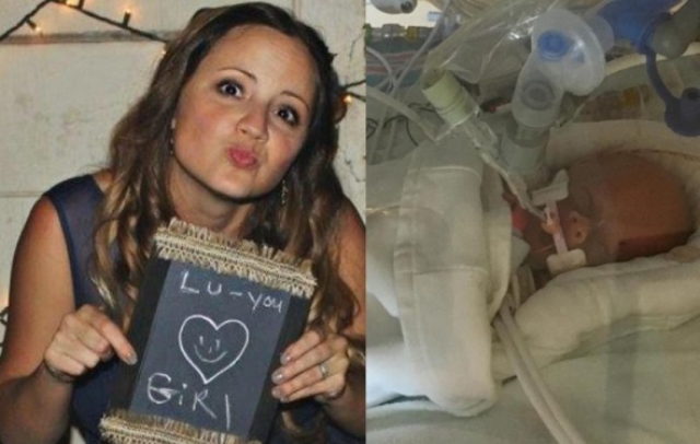 Madre cristiana con cáncer muere para salvar la vida de su bebé