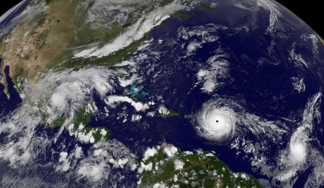 Exorcista cree que recientes huracanes y crisis de Corea del Norte son señales del apocalipsis bíblico