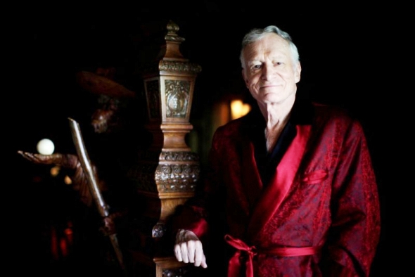 Pastor: Fundador de Playboy, Hugh Hefner, escuchó el Evangelio antes de morir