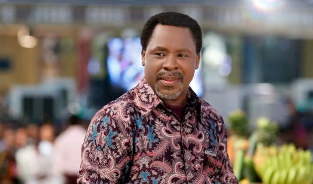 Pastor TB Joshua: “No se debe sanar a las personas y cobrar dinero”