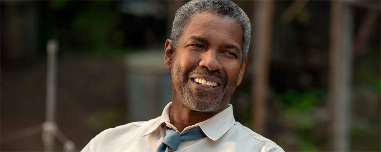 Denzel Washington sorprende a fans de Chicago al decirle que es temeroso de Dios