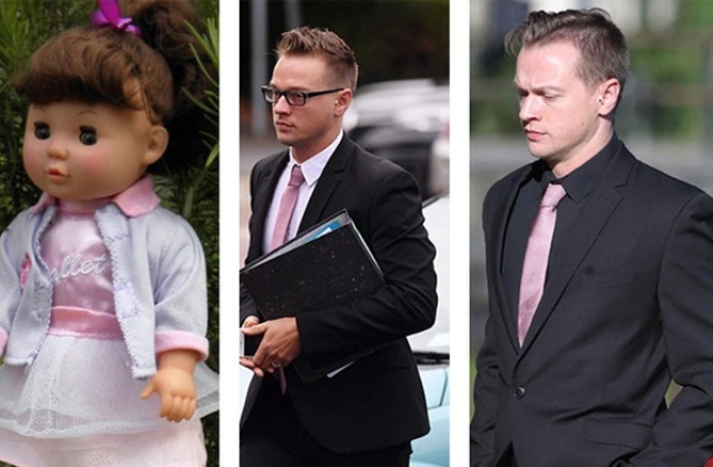 Pareja gay adoptó a niña y uno de ellos la mató creyendo que era Satanás