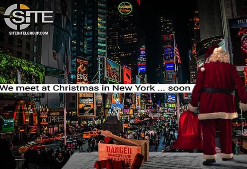 Occidente se prepara para enfrentarse a “Navidad sangrienta” prometida por Estado Islámico