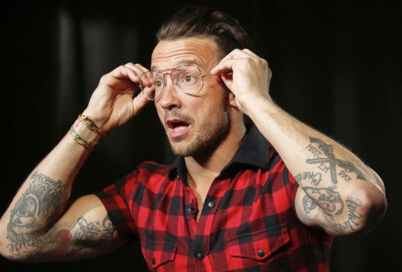 Carl Lentz de Hillsong: “Tatuarse no es pecado sino cuestión de interpretación”