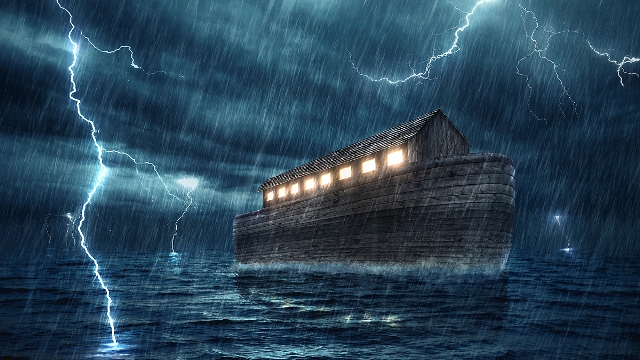 Geólogos descubren arboles fosilados que refuerzan relato bíblico del diluvio