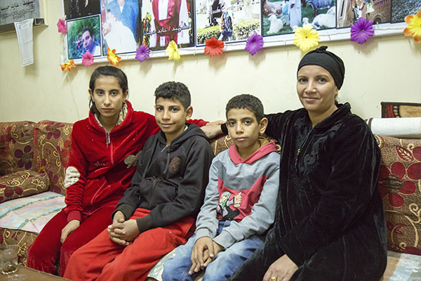 Cristiano es asesinado frente a los hijos por no negar a Jesús