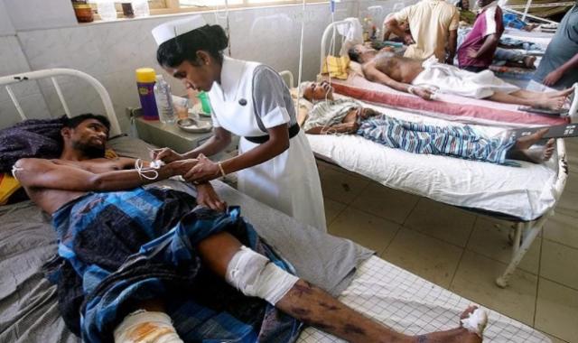 Hindú tiene visión con Jesús durante coma y despierta completamente curado