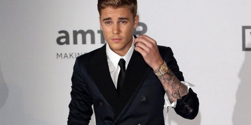 Justin Bieber centra su arte en Cristo para ayudar víctimas de incendios forestales