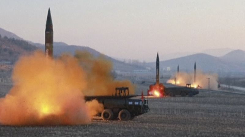 ONU emite alerta de “riesgo nuclear” para 2018