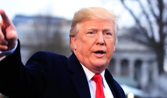 Trump amenaza con cortar ayuda de EEUU a Palestina porque no quieren paz con Israel