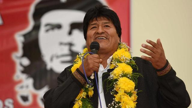 Pastor presionará a Evo Morales para que retire ley que prohíbe predicar el Evangelio