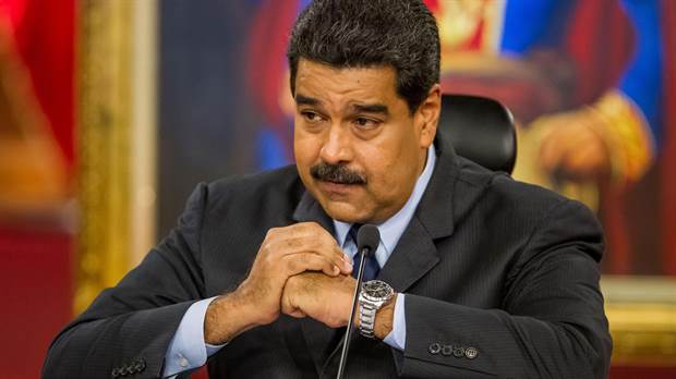 Maduro exige castigo para líderes religiosos que oraron contra corrupción de su gobierno