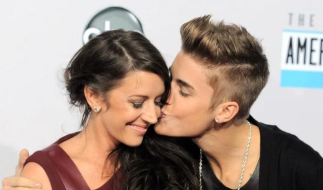 Madre de Justin Bieber: “Su crecimiento en Jesús es evidente”