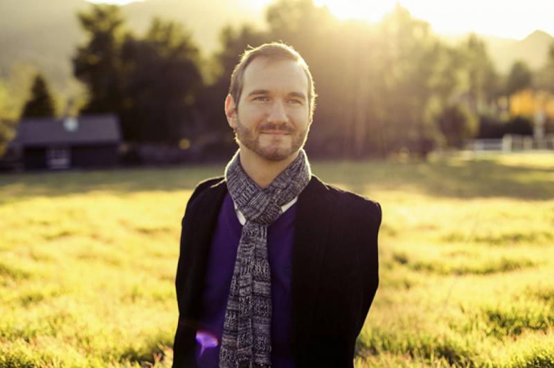 Nick Vujicic: “El evangelio de la prosperidad invalidó África y América Latina”