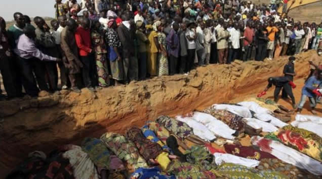 16 mil cristianos ha sido asesinados por yihadistas en Nigeria en los últimos años