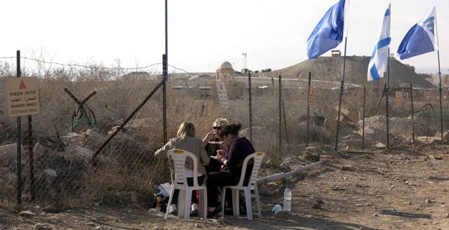 Israel retirará minas terrestres del lugar donde Jesús fue bautizado