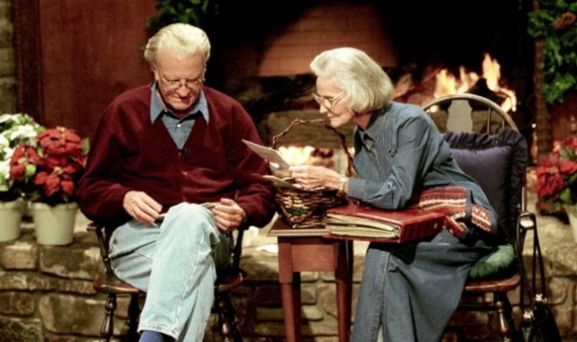 Billy Graham: “Sin la colaboración de mi esposa, mi ministerio sería imposible”