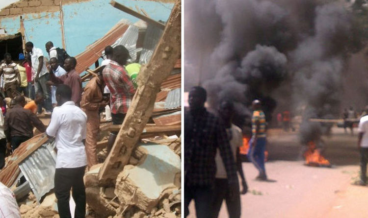 Milicias islámicas masacran a moradores e incendian 15 aldeas cristianas