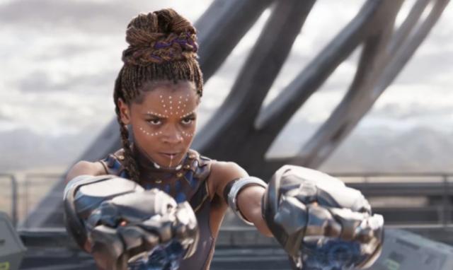 Actriz de ‘Pantera Negra’ se volvió a Dios tras percibir que idolatraba carrera