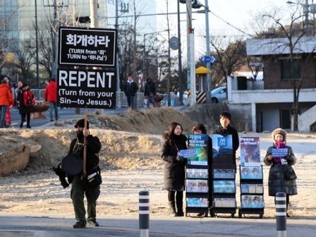 3.000 misioneros presentan evangelio en las Olimpiadas de Invierno