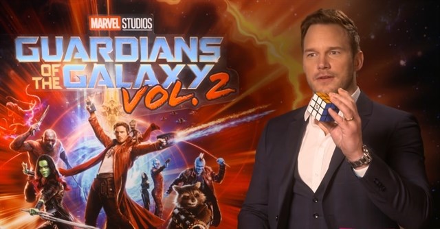 Chris Pratt criticado en redes sociales tras ofrecer oraciones por colega