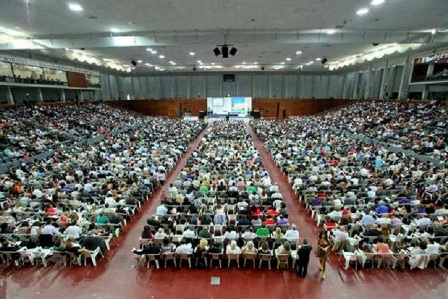 Testigos de Jehová pueden extinguirse en Portugal