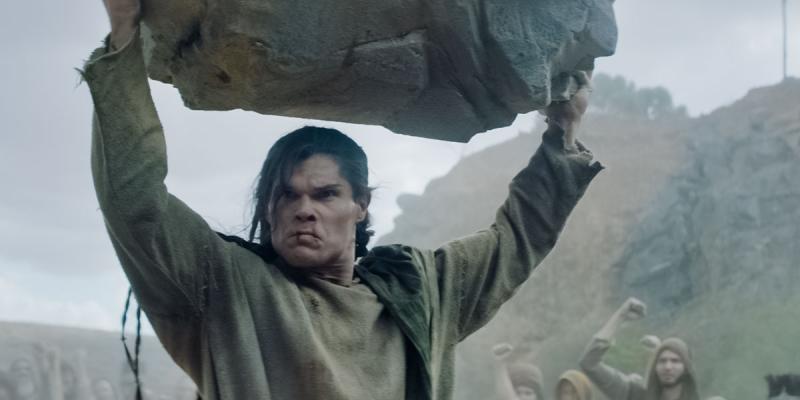 Actor que interpreta a Sansón en nueva película dice que tuvo visión de Dios