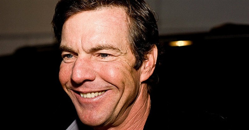Dennis Quaid habla sobre nueva película cristiana “I Can Only Imagine”