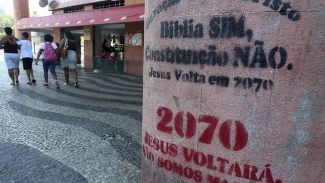 Iglesia  pentecostal anuncia venida de Jesús para el 2070