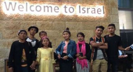 Miembros de la “Tribu Perdida de Manasés” regresan a Israel después de 2.700 años