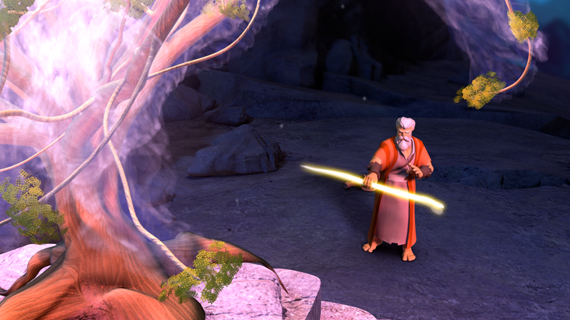 Devocional: Él me enseñará a hablar