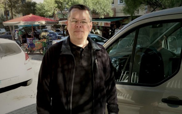 EEUU negocia con Turquía libertad de pastor que podría ser condenado a ‘prisión perpetua’