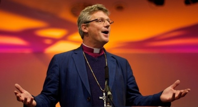 Anglicanos quieren que gays tengan posiciones de liderazgo en la iglesia