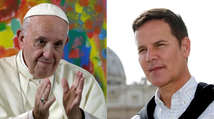 Papa Francisco le dice a hombre gay: ‘Dios te hizo así’