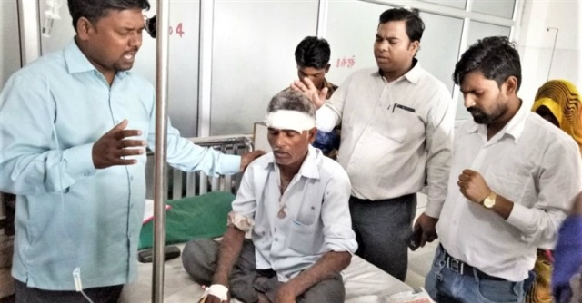 Más de 20 extremistas hindú atacan a la iglesia e intentan matar al pastor