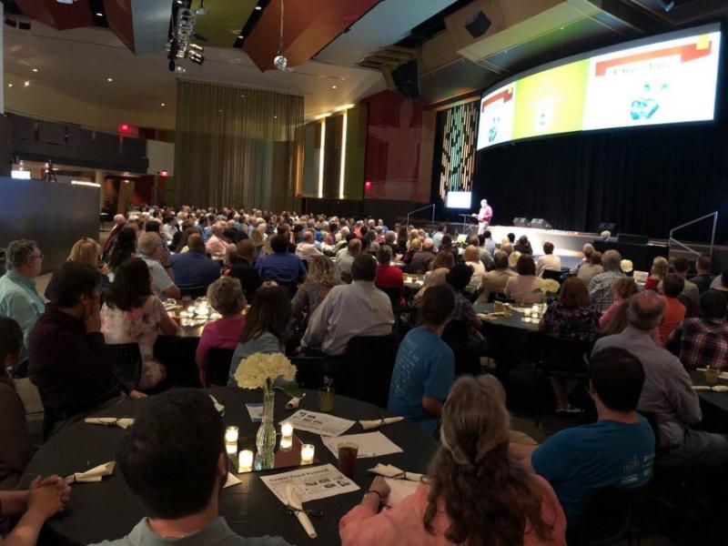 Insólito: Iglesia conmemora Ramadán con musulmanes