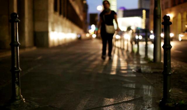 Mujer dice que fue librada de asalto con la ayuda de un “ángel”